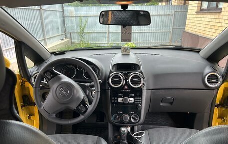 Opel Corsa D, 2008 год, 590 000 рублей, 5 фотография