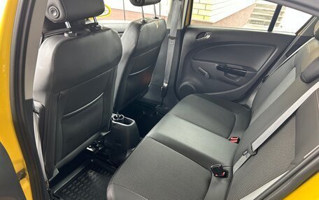 Opel Corsa D, 2008 год, 590 000 рублей, 8 фотография