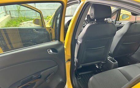 Opel Corsa D, 2008 год, 590 000 рублей, 9 фотография