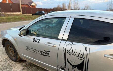 Dodge Avenger II рестайлинг, 2008 год, 400 000 рублей, 5 фотография