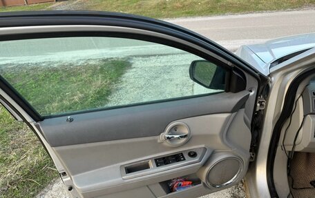 Dodge Avenger II рестайлинг, 2008 год, 400 000 рублей, 6 фотография