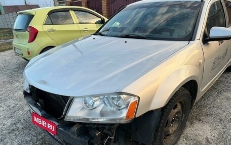 Dodge Avenger II рестайлинг, 2008 год, 400 000 рублей, 2 фотография