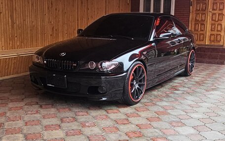 BMW 3 серия, 2003 год, 1 400 000 рублей, 3 фотография