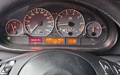 BMW 3 серия, 2003 год, 1 400 000 рублей, 12 фотография