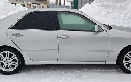 Toyota Mark II IX (X110), 2001 год, 600 000 рублей, 4 фотография