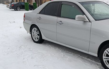 Toyota Mark II IX (X110), 2001 год, 600 000 рублей, 3 фотография