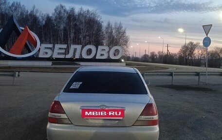 Toyota Mark II IX (X110), 2001 год, 600 000 рублей, 12 фотография