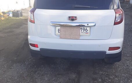 Geely Emgrand X7 I, 2015 год, 750 000 рублей, 5 фотография