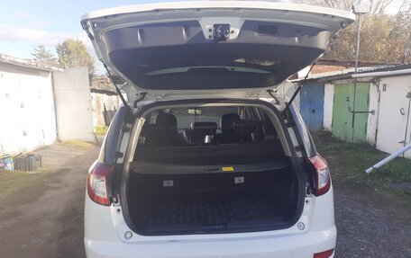 Geely Emgrand X7 I, 2015 год, 750 000 рублей, 6 фотография