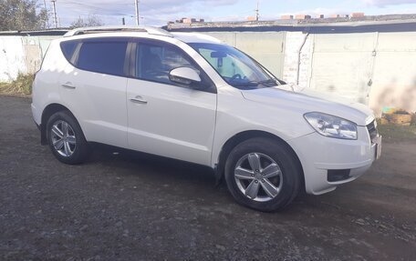 Geely Emgrand X7 I, 2015 год, 750 000 рублей, 4 фотография