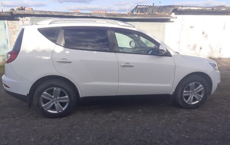 Geely Emgrand X7 I, 2015 год, 750 000 рублей, 2 фотография