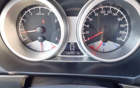 Geely Emgrand X7 I, 2015 год, 750 000 рублей, 11 фотография