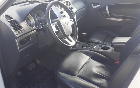 Geely Emgrand X7 I, 2015 год, 750 000 рублей, 3 фотография