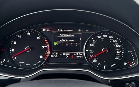 Audi Q7, 2017 год, 3 800 000 рублей, 10 фотография