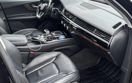 Audi Q7, 2017 год, 3 800 000 рублей, 14 фотография