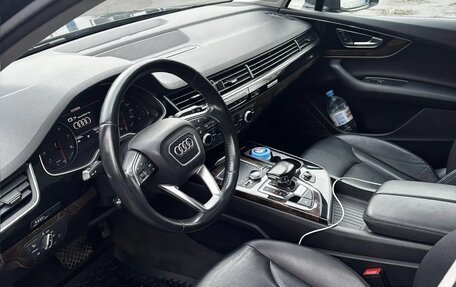 Audi Q7, 2017 год, 3 800 000 рублей, 12 фотография