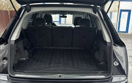 Audi Q7, 2017 год, 3 800 000 рублей, 9 фотография