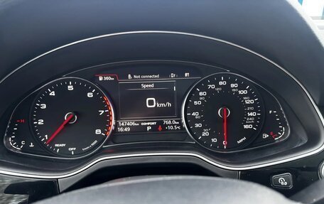 Audi Q7, 2017 год, 3 800 000 рублей, 11 фотография