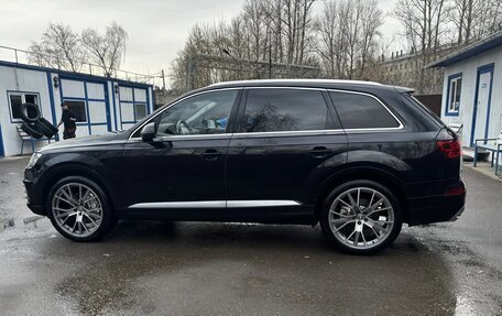 Audi Q7, 2017 год, 3 800 000 рублей, 7 фотография