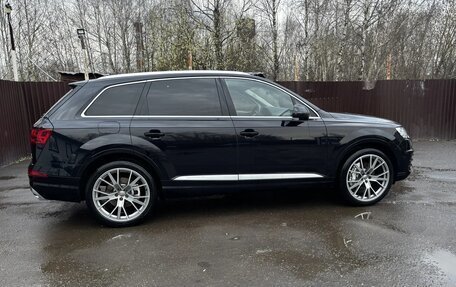 Audi Q7, 2017 год, 3 800 000 рублей, 4 фотография