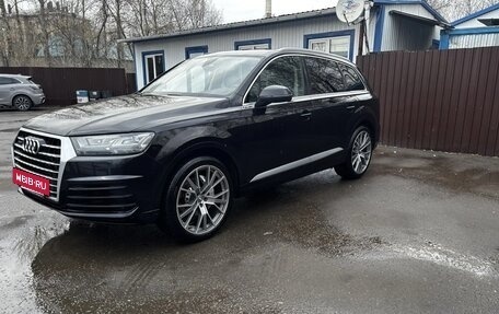 Audi Q7, 2017 год, 3 800 000 рублей, 5 фотография