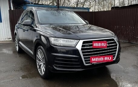 Audi Q7, 2017 год, 3 800 000 рублей, 6 фотография