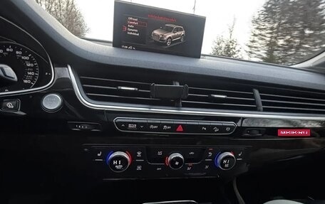 Audi Q7, 2017 год, 3 800 000 рублей, 15 фотография