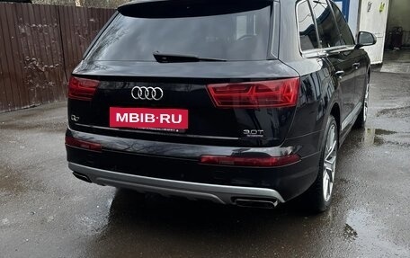 Audi Q7, 2017 год, 3 800 000 рублей, 8 фотография