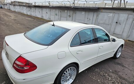 Mercedes-Benz E-Класс, 2003 год, 1 980 000 рублей, 3 фотография
