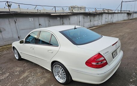 Mercedes-Benz E-Класс, 2003 год, 1 980 000 рублей, 5 фотография