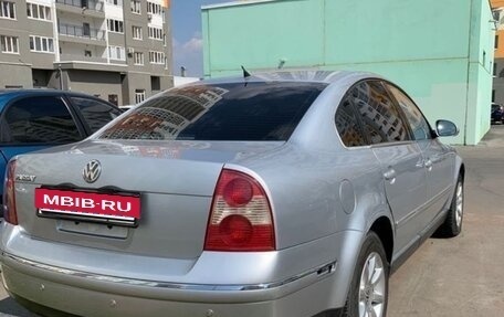 Volkswagen Passat B5+ рестайлинг, 2004 год, 495 000 рублей, 3 фотография