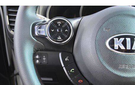 KIA Soul II рестайлинг, 2018 год, 1 699 000 рублей, 11 фотография