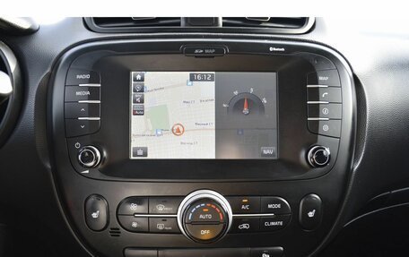 KIA Soul II рестайлинг, 2018 год, 1 699 000 рублей, 13 фотография