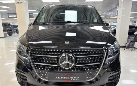 Mercedes-Benz V-Класс, 2026 год, 14 599 000 рублей, 2 фотография