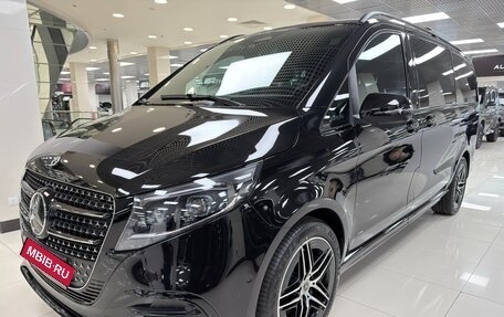 Mercedes-Benz V-Класс, 2026 год, 14 599 000 рублей, 3 фотография