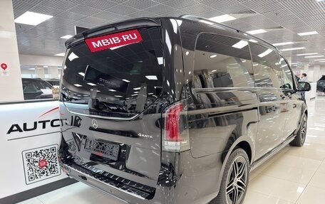 Mercedes-Benz V-Класс, 2026 год, 14 599 000 рублей, 6 фотография