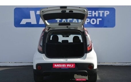 KIA Soul II рестайлинг, 2018 год, 1 699 000 рублей, 9 фотография