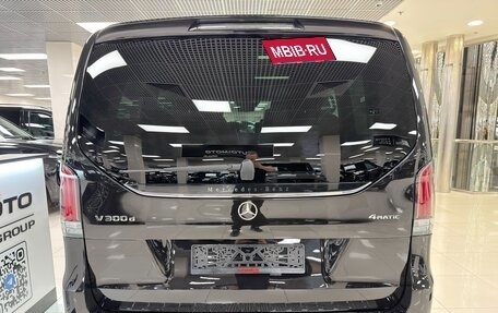 Mercedes-Benz V-Класс, 2026 год, 14 599 000 рублей, 8 фотография