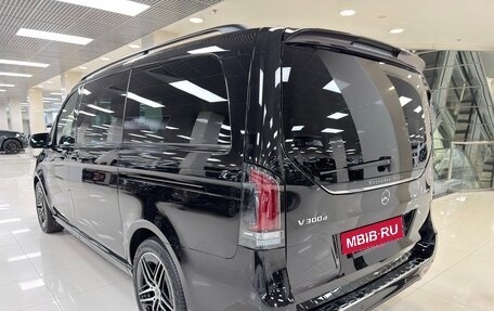 Mercedes-Benz V-Класс, 2026 год, 14 599 000 рублей, 7 фотография