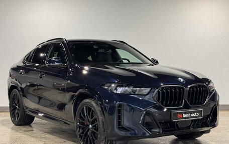 BMW X6, 2025 год, 13 950 000 рублей, 4 фотография
