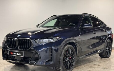 BMW X6, 2025 год, 13 950 000 рублей, 2 фотография