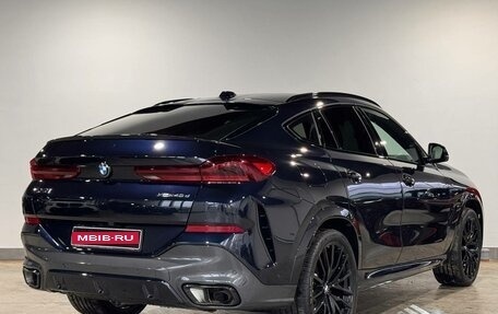 BMW X6, 2025 год, 13 950 000 рублей, 6 фотография