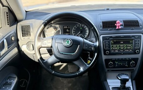 Skoda Octavia, 2012 год, 1 000 000 рублей, 9 фотография