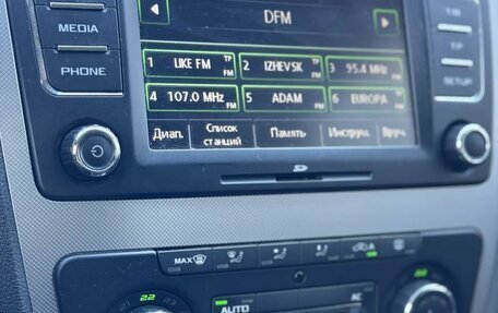 Skoda Octavia, 2012 год, 1 000 000 рублей, 10 фотография