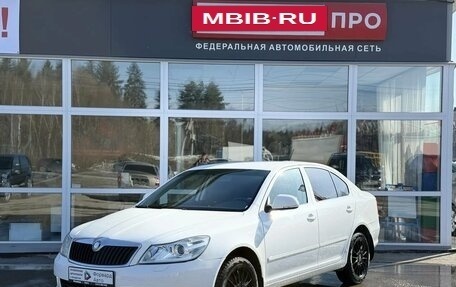 Skoda Octavia, 2012 год, 1 000 000 рублей, 2 фотография