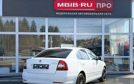 Skoda Octavia, 2012 год, 1 000 000 рублей, 4 фотография