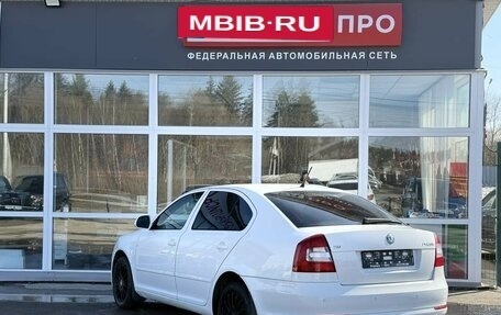 Skoda Octavia, 2012 год, 1 000 000 рублей, 3 фотография