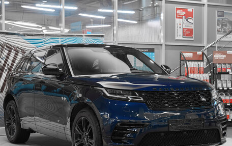Land Rover Range Rover Velar I, 2021 год, 4 950 000 рублей, 3 фотография