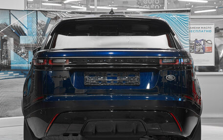 Land Rover Range Rover Velar I, 2021 год, 4 950 000 рублей, 5 фотография