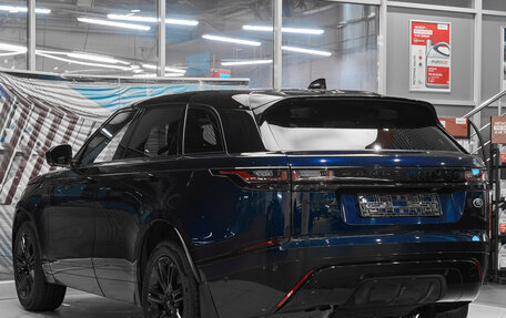 Land Rover Range Rover Velar I, 2021 год, 4 950 000 рублей, 4 фотография